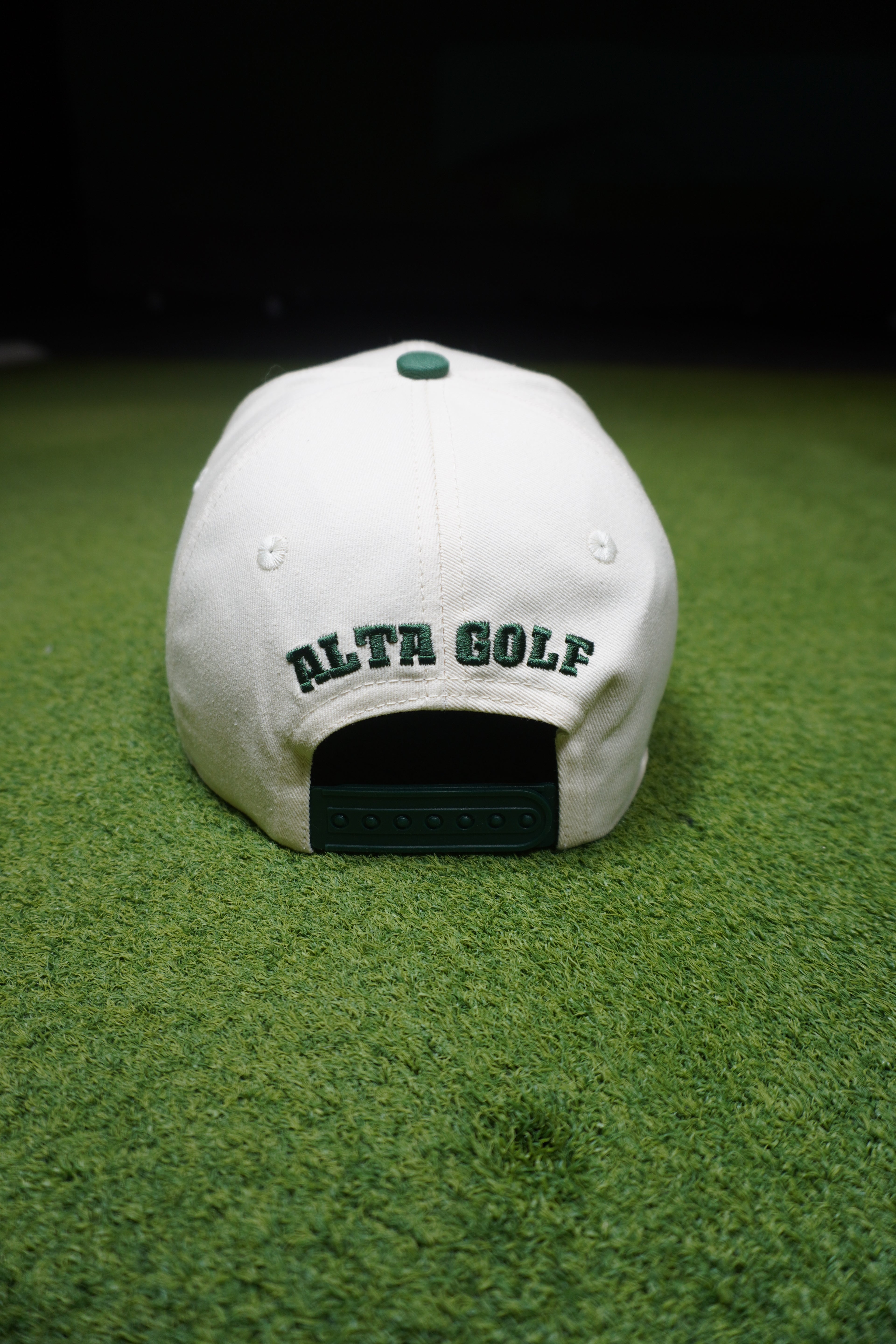 Green Hat