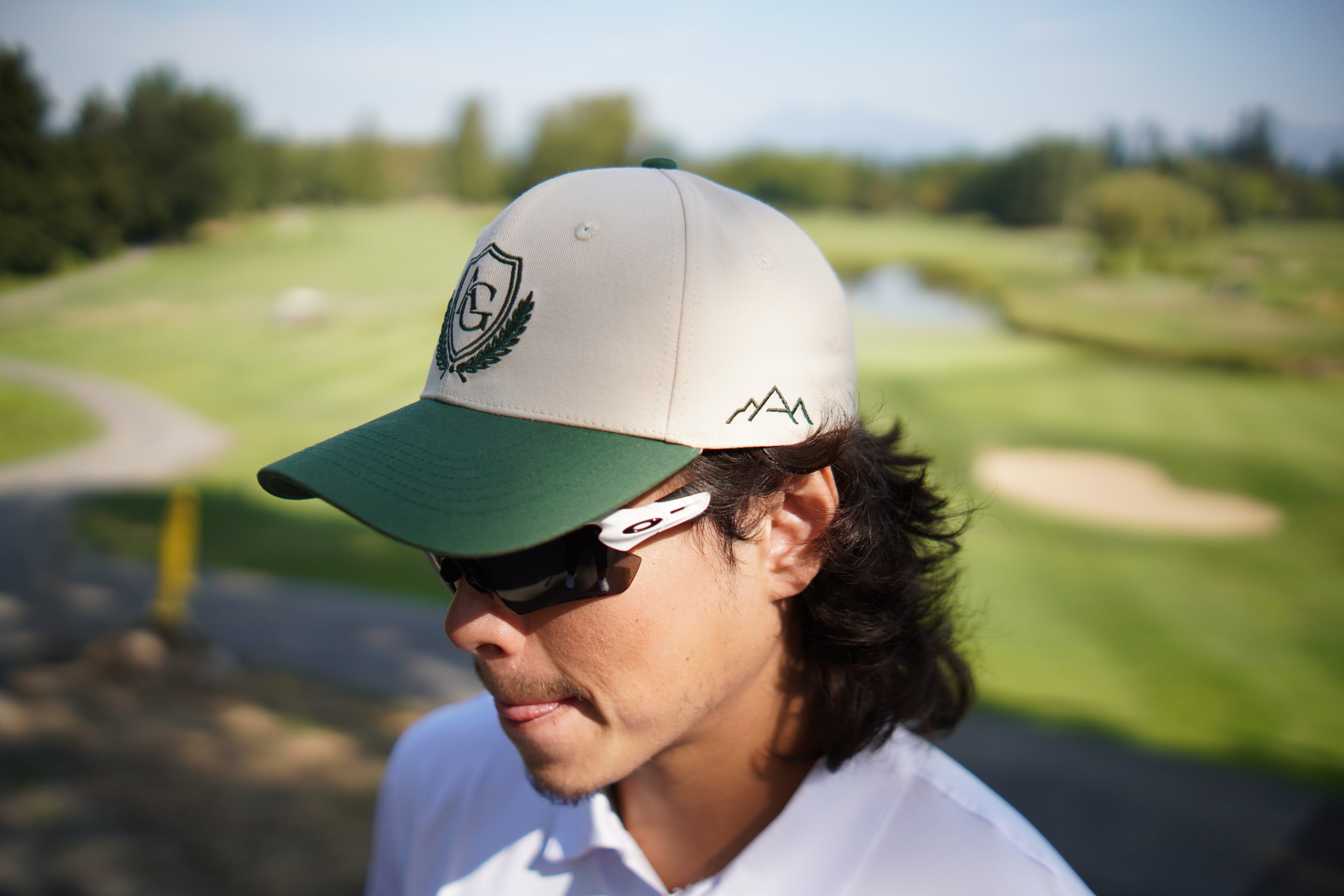 Green Hat