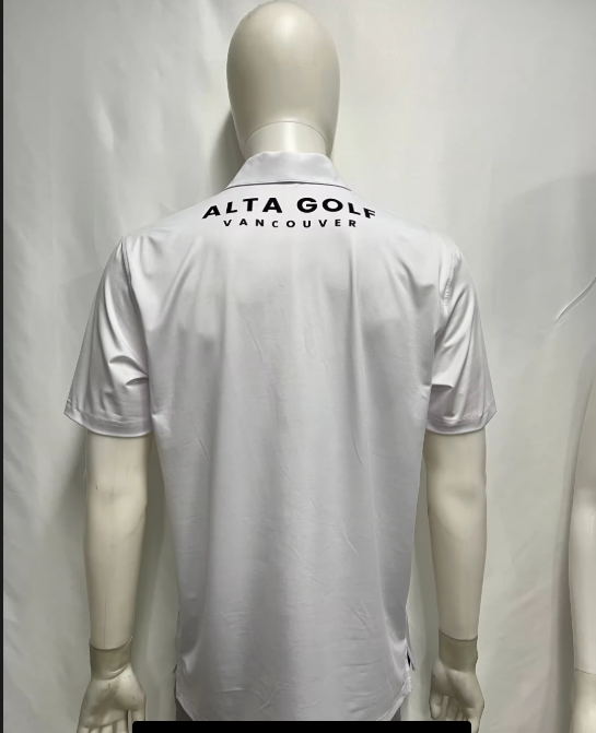 Origin White Polo
