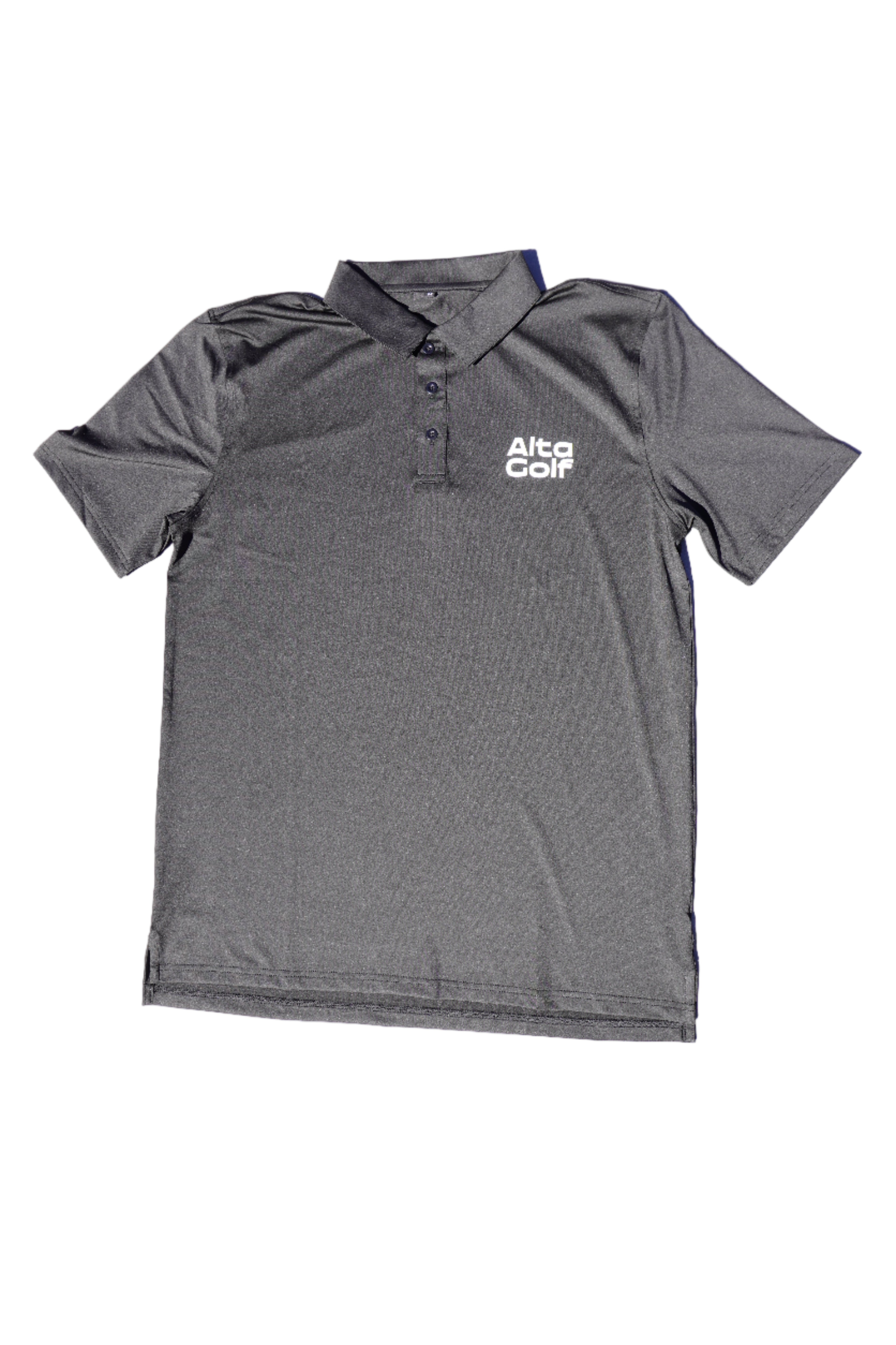 Origin Black Polo