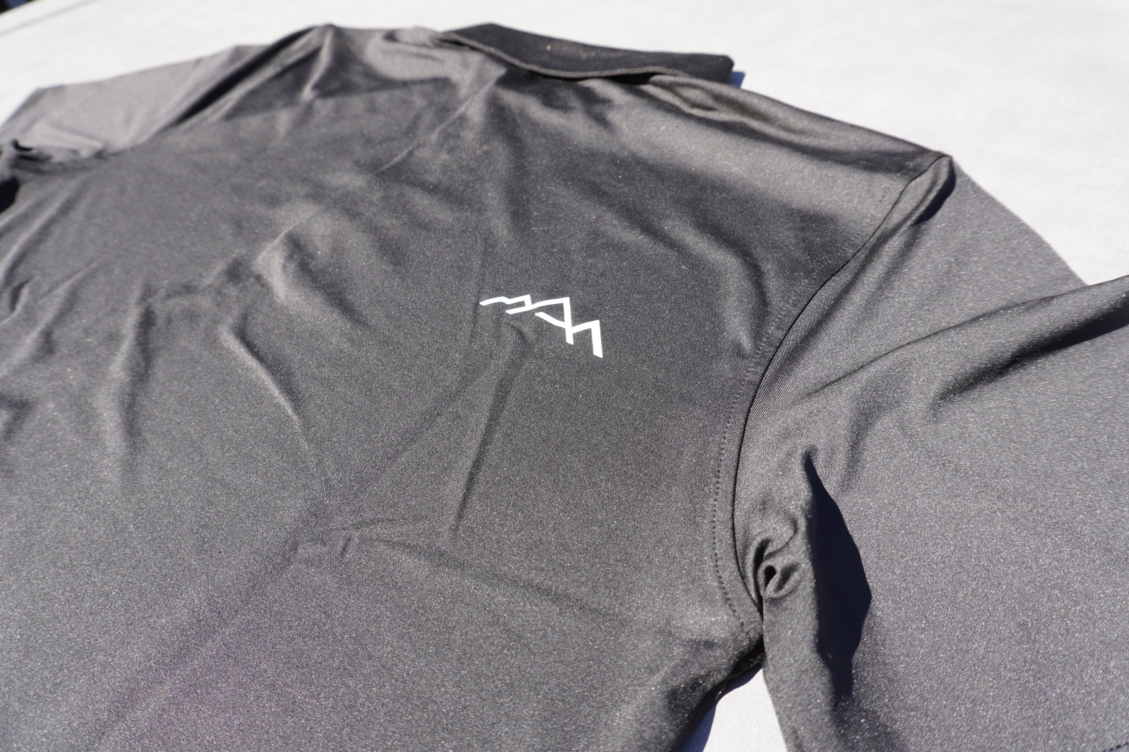 Origin Black Polo