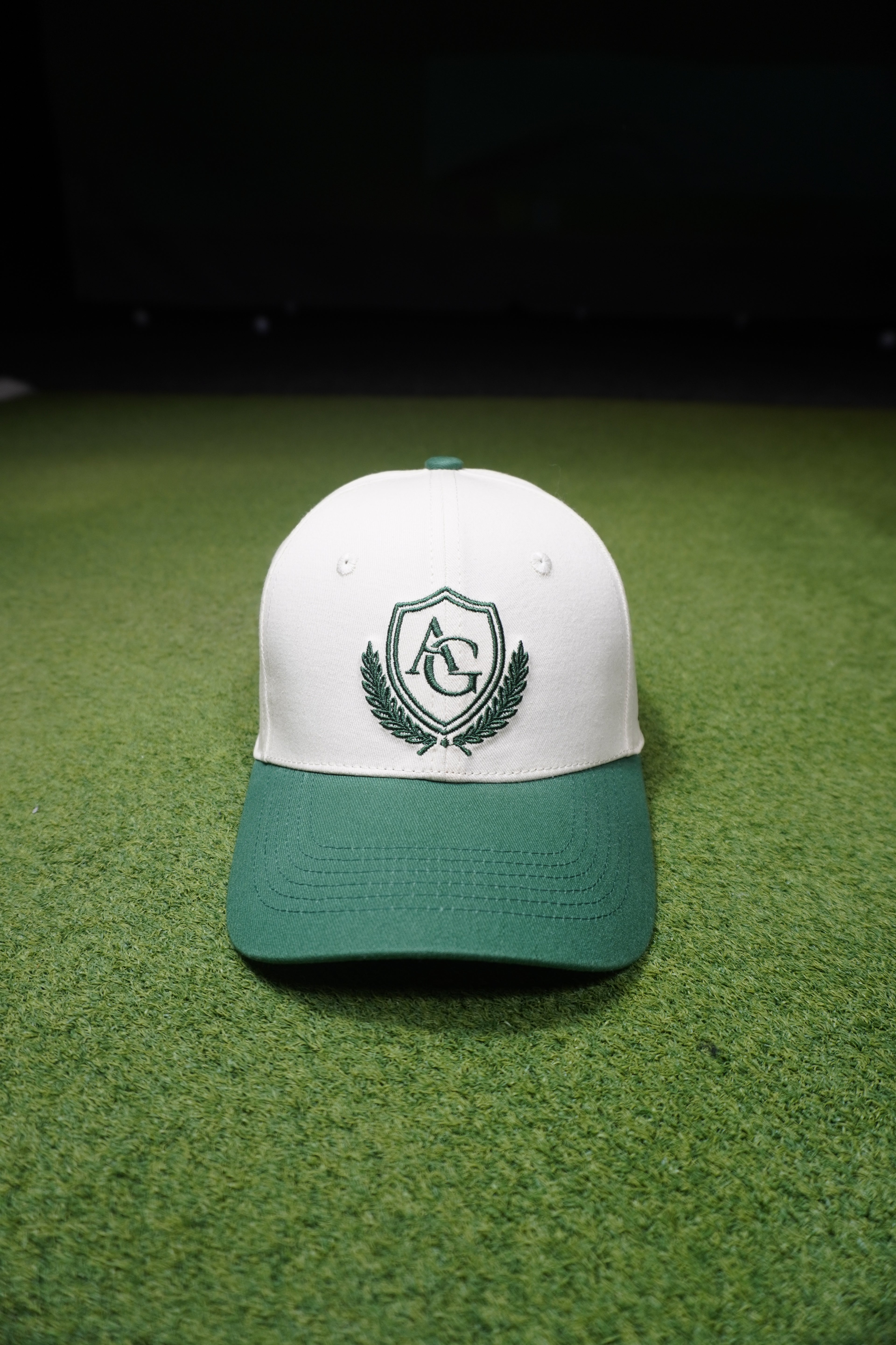 Green Hat