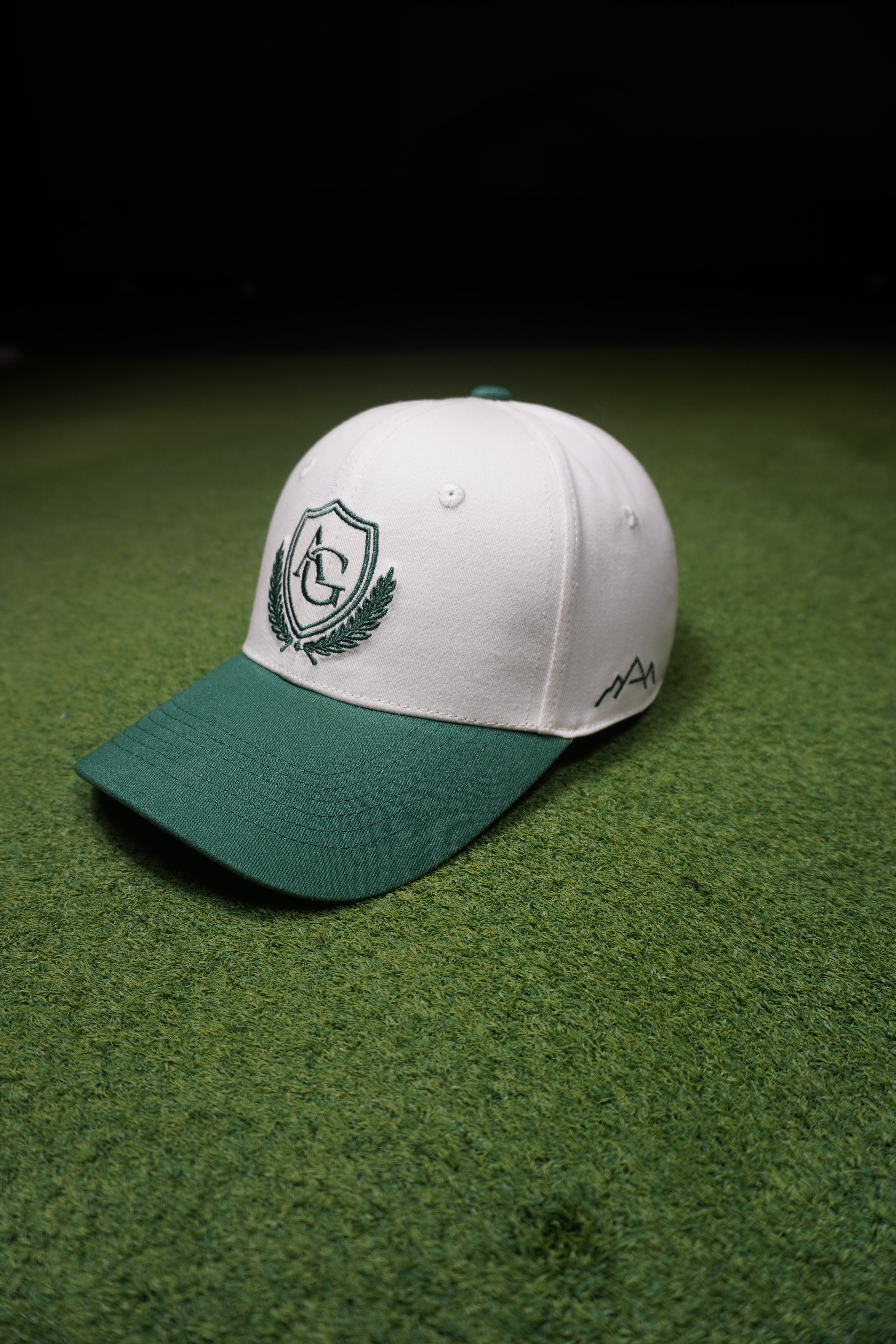 Green Hat