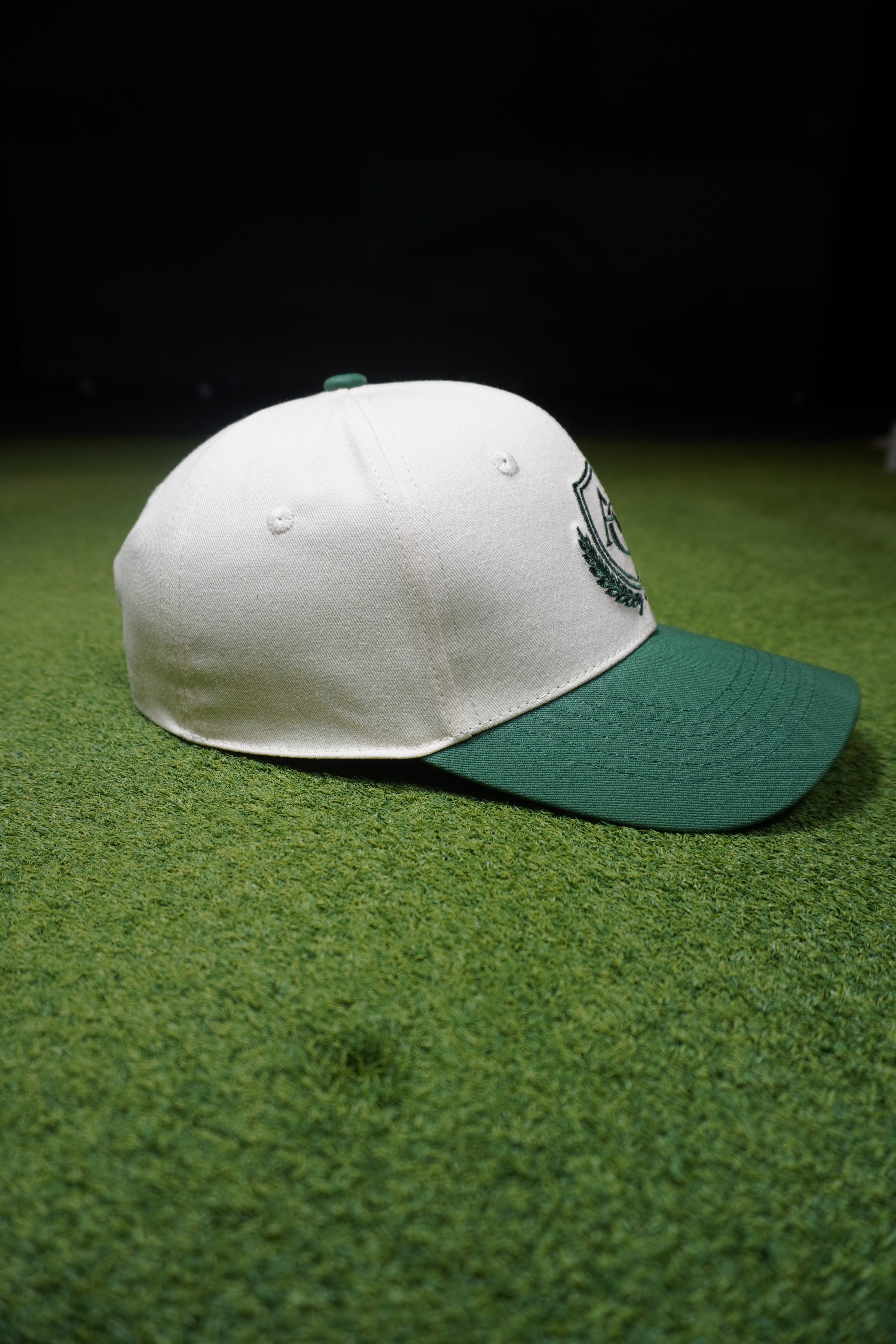 Green Hat
