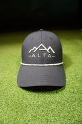 Blue Golf Hat