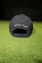 Blue Golf Hat
