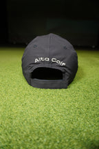 Blue Golf Hat