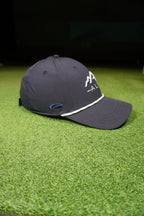 Blue Golf Hat
