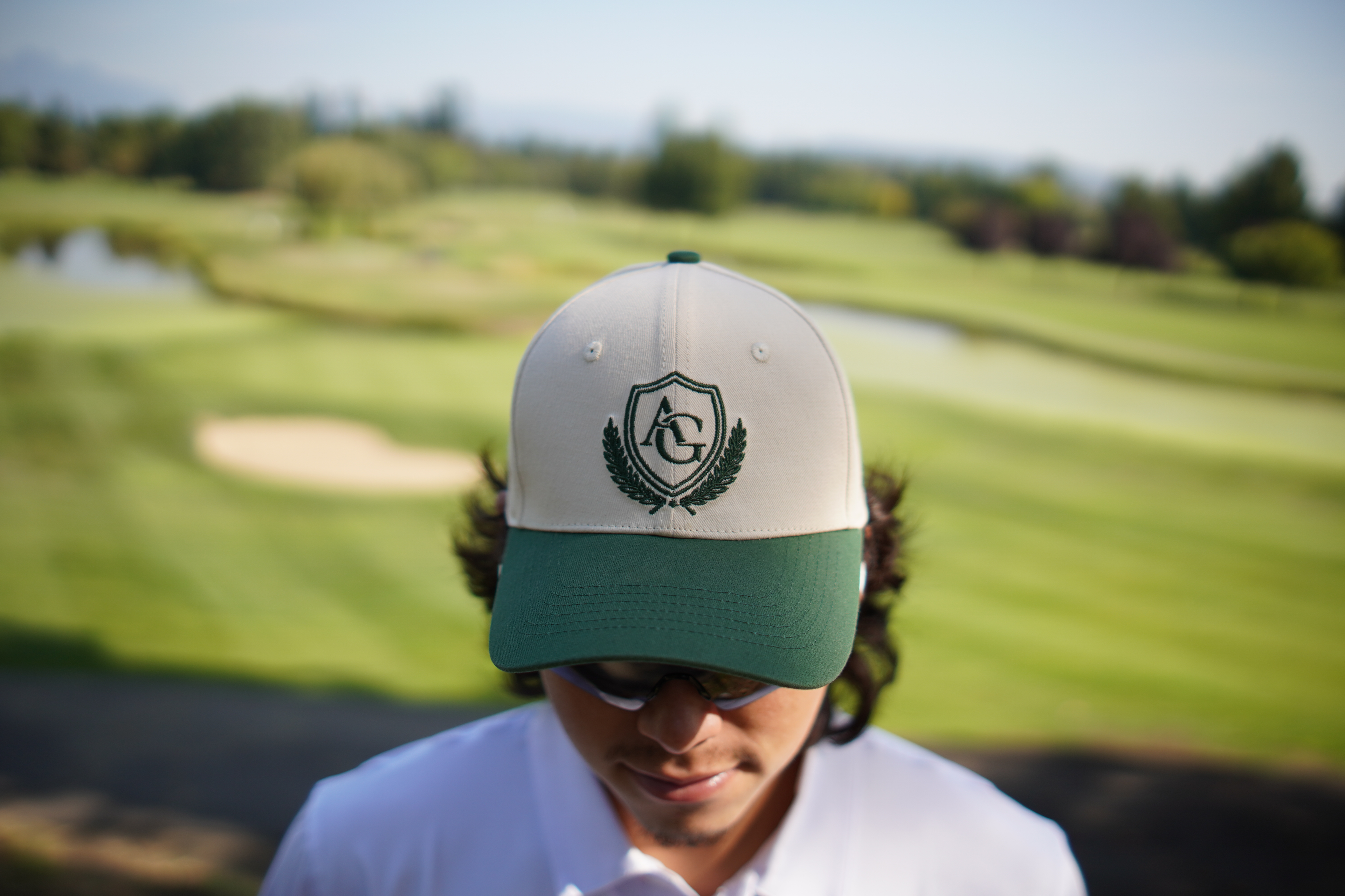 Green Hat
