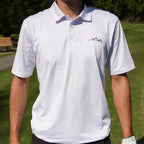 Origin White Polo