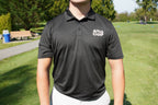 Origin Black Polo