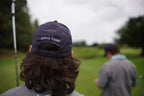 Blue Golf Hat