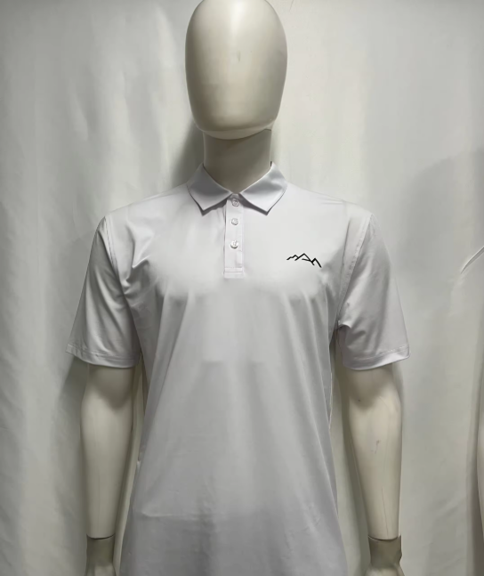 Origin White Polo